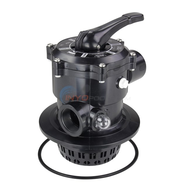 6 Way Valve assy. 6 Way Valve assy.